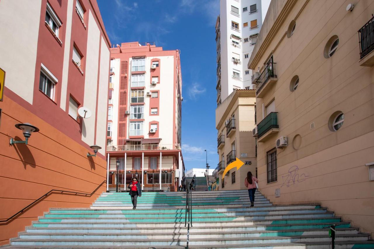 -Malagasunapts- Bright City Centre Studio Экстерьер фото